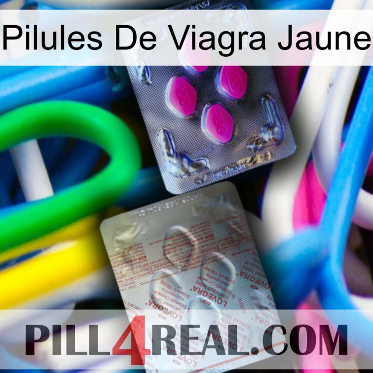 Yellow Viagra Pills 38
